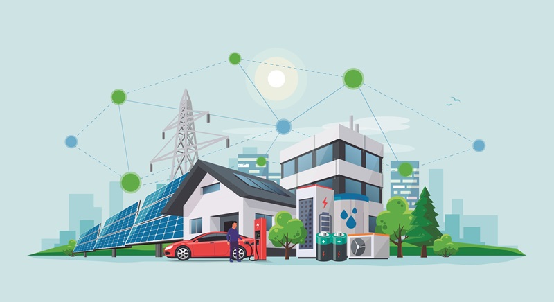 Smart Charging Solutions for EVs