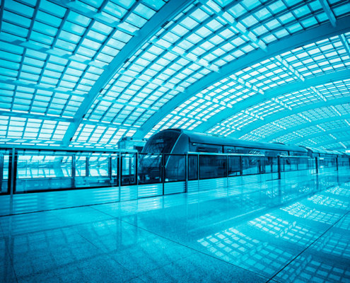 power supplies railway performance
