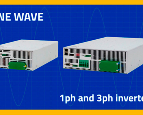 output voltage waveform