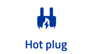 BAS-18K hotplug