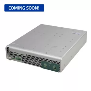 6400VA 3ph catenary DC/AC inverter OVX6400