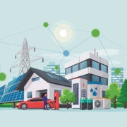 Power conversion & Smart Charging Solutions for EVs