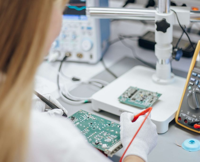 Services - We are manufacturers - Continously evolving in order to offer quality service.