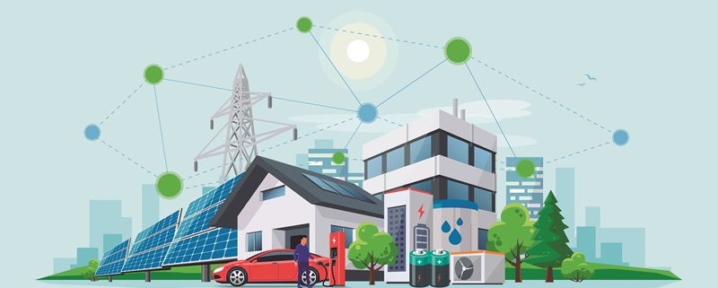 Power conversion & Smart Charging Solutions for EVs