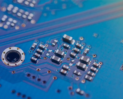 RS-232 monitoring for inverters