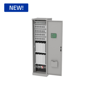 BDS-10K bidirecctional 10kW battery charger